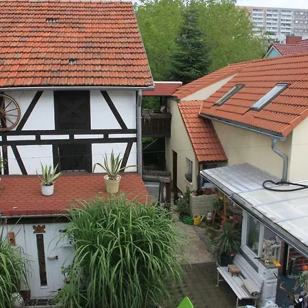 Ferienhaus Haus Zum Kranich *